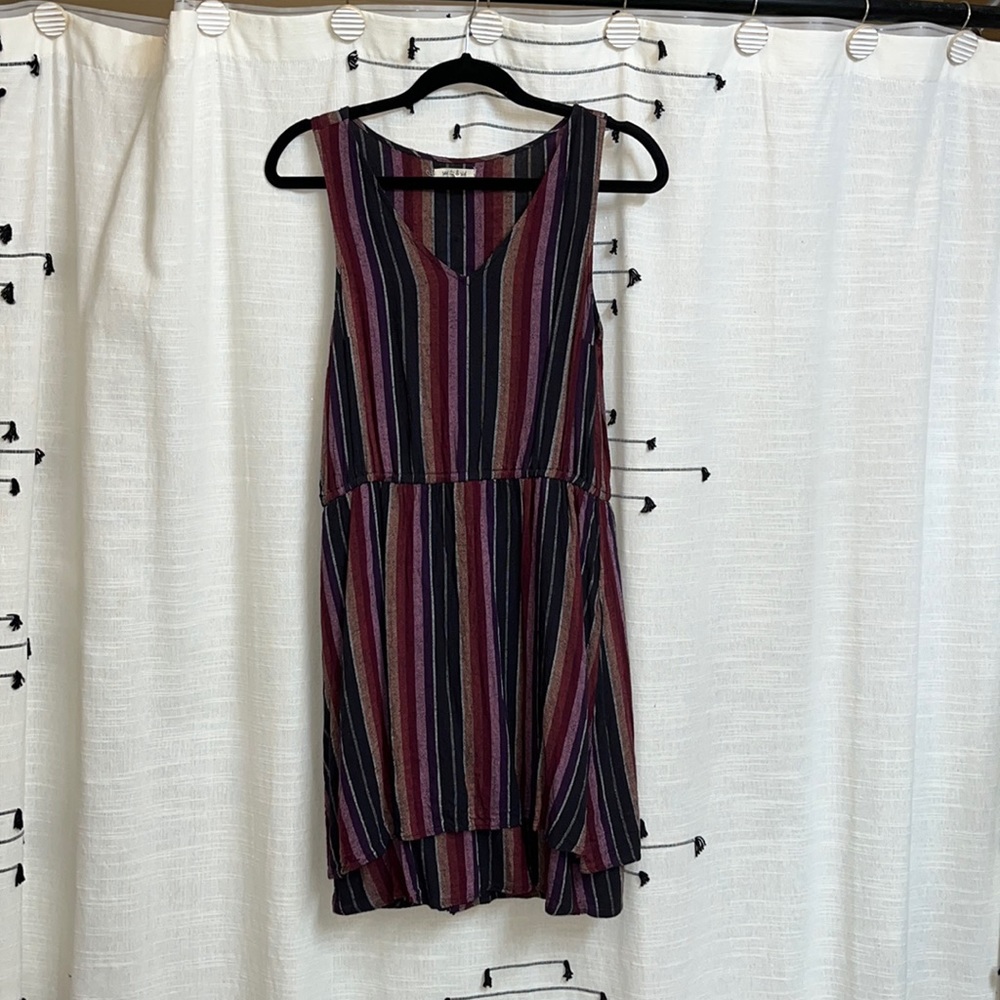 Light summer dress